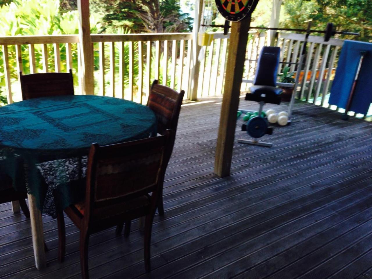 Waipiro Bay Paradise Bed and Breakfast Te Puia Eksteriør billede