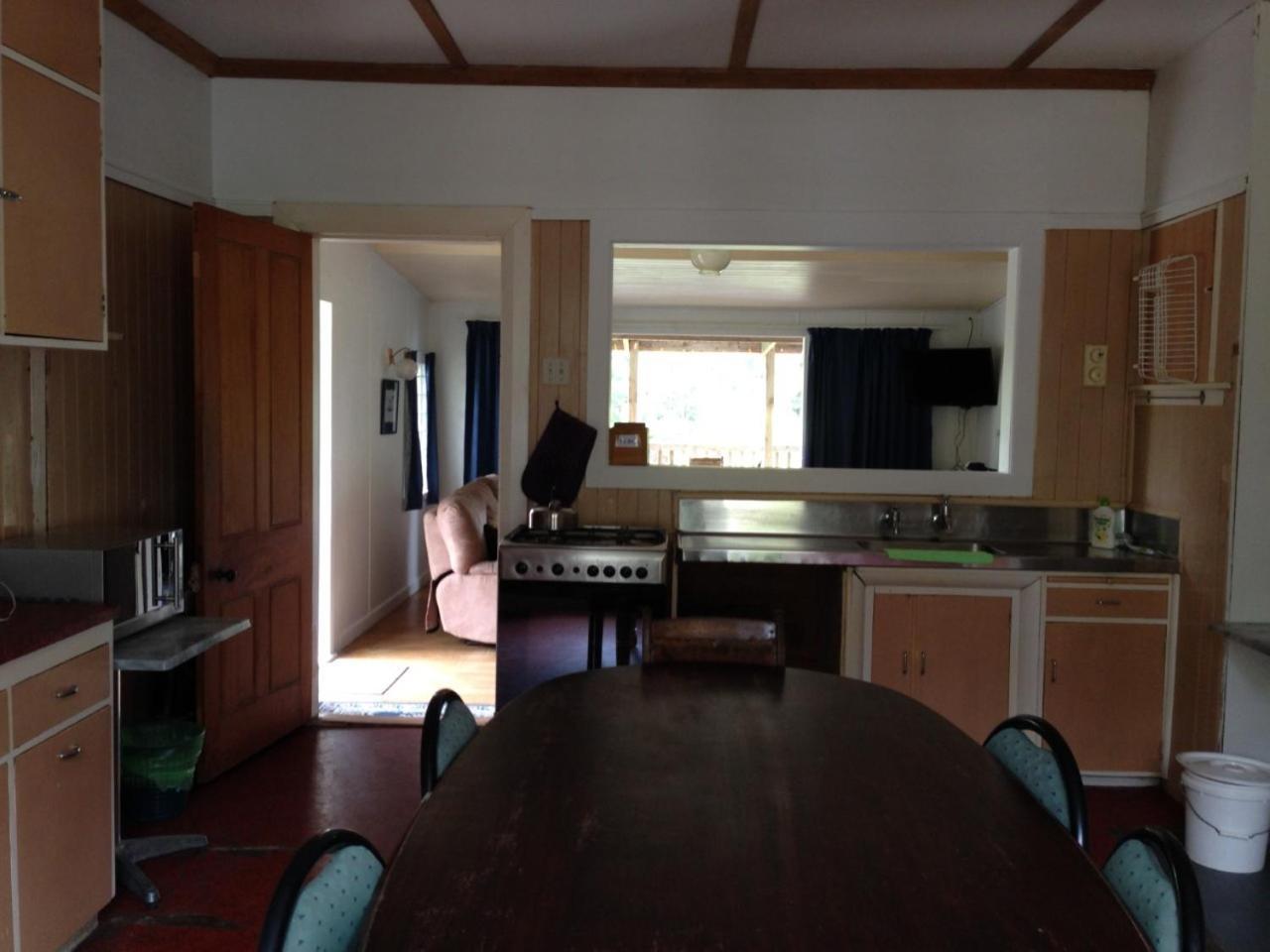 Waipiro Bay Paradise Bed and Breakfast Te Puia Eksteriør billede
