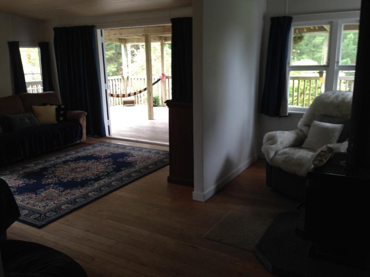 Waipiro Bay Paradise Bed and Breakfast Te Puia Eksteriør billede