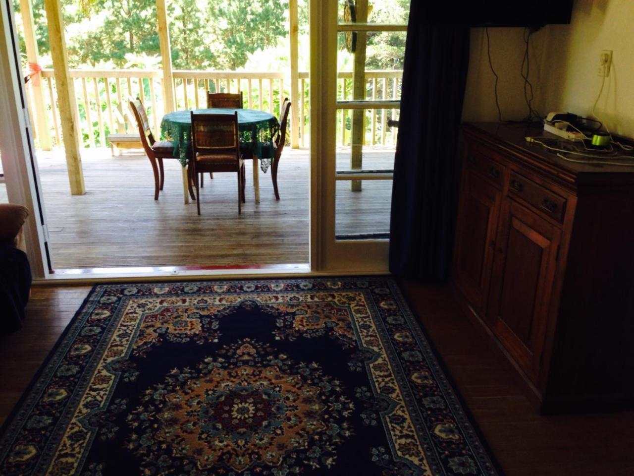 Waipiro Bay Paradise Bed and Breakfast Te Puia Eksteriør billede