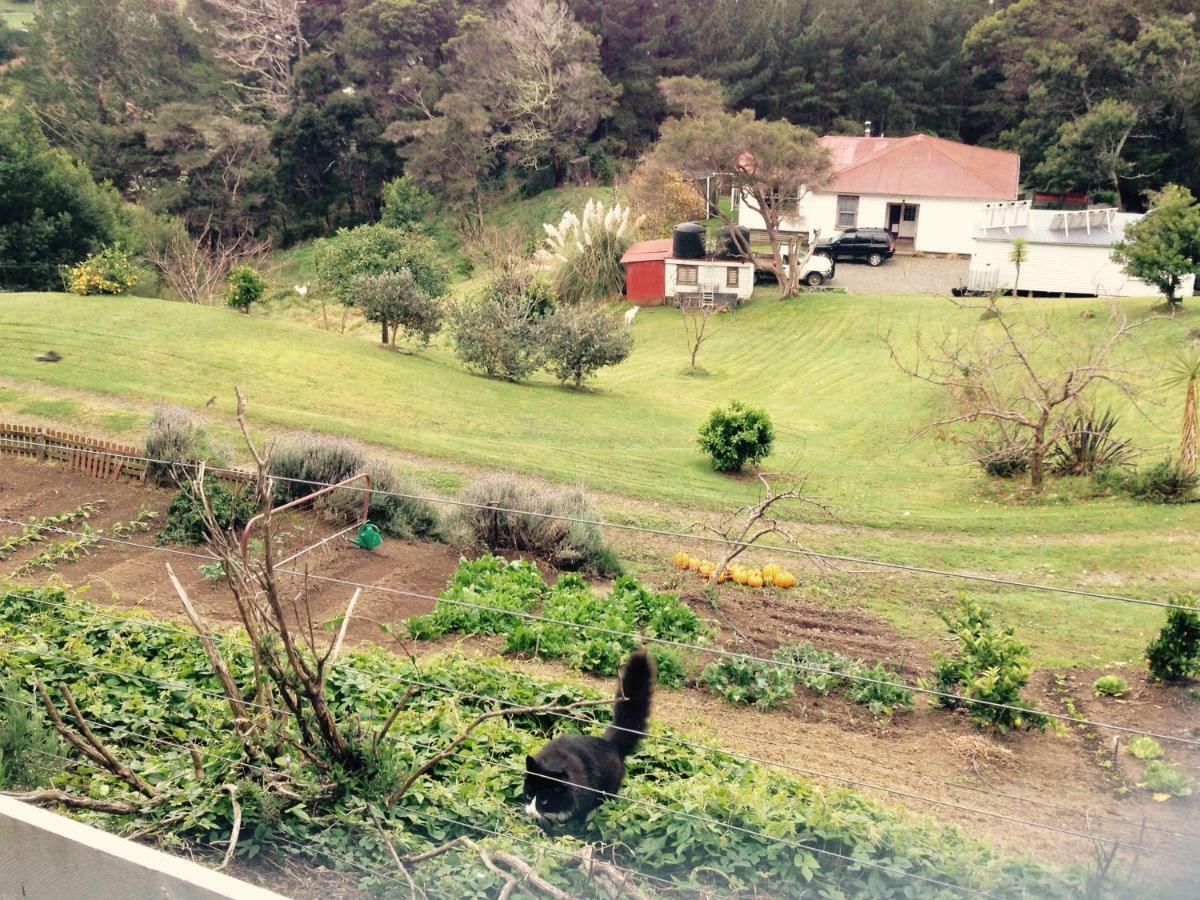 Waipiro Bay Paradise Bed and Breakfast Te Puia Eksteriør billede