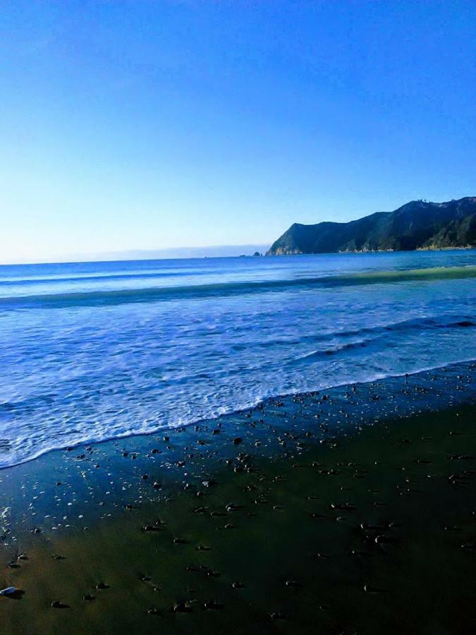 Waipiro Bay Paradise Bed and Breakfast Te Puia Eksteriør billede